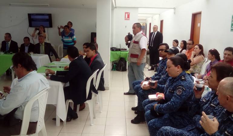 Aunque los asesinatos no se han presentado en el eje cafetero, personal del Inpec está preocupado.