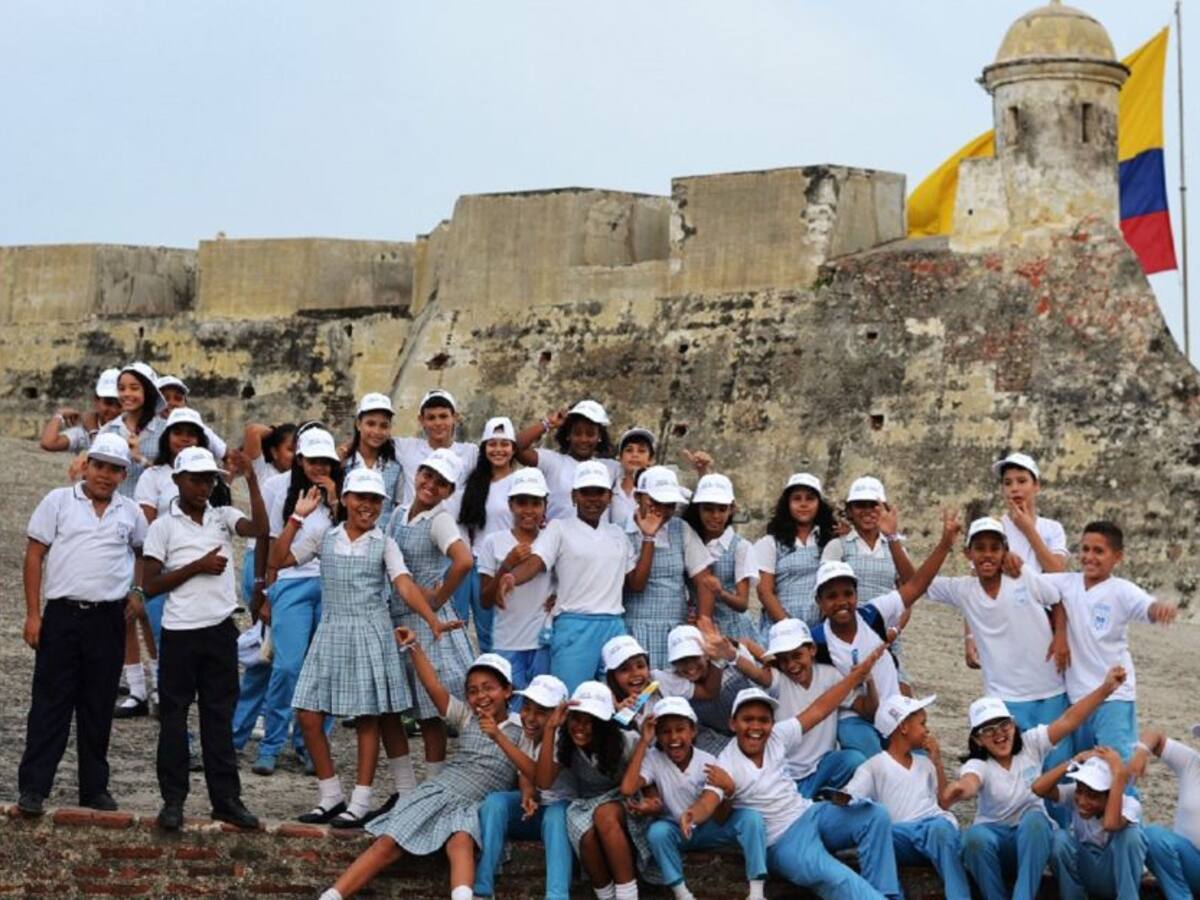 Programa educativo ¡Vive tu patrimonio! abre inscripciones en Cartagena