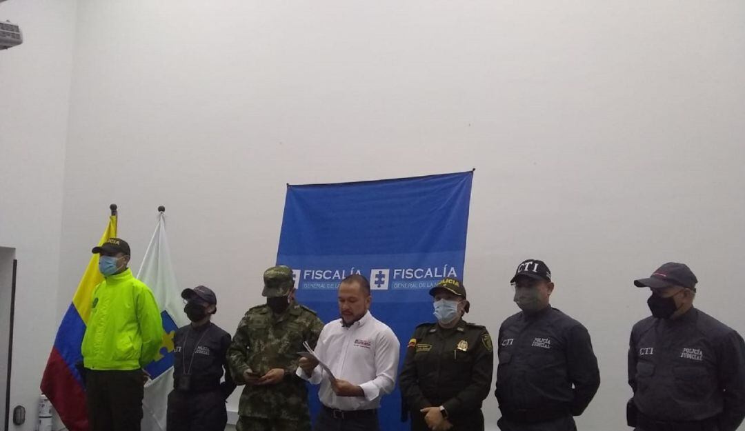 Dirección de Fiscalías Tolima