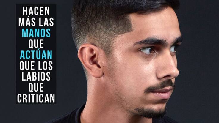 Manuel Conecta, la plataforma que ayuda a los más necesitados