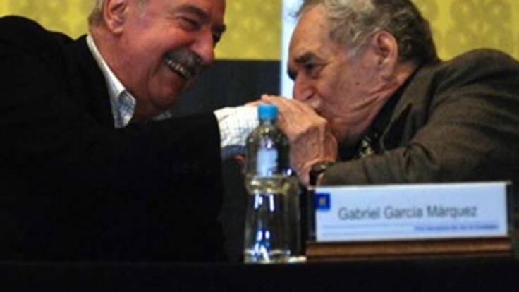 De Gabo para Mutis: cariño y admiración