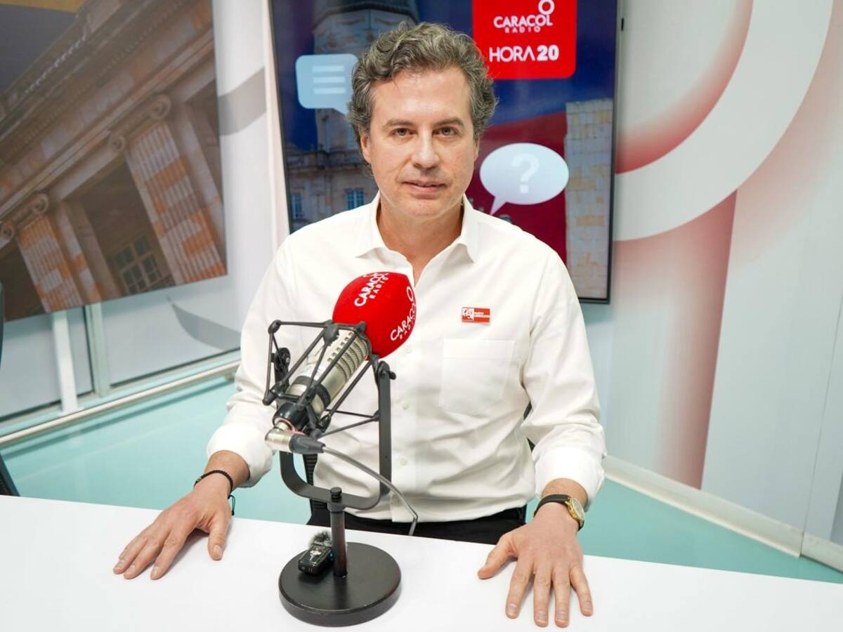 Que la corrupción no solo sea una infracción, que sea un crimen contra las personas: Juan Manuel Galán