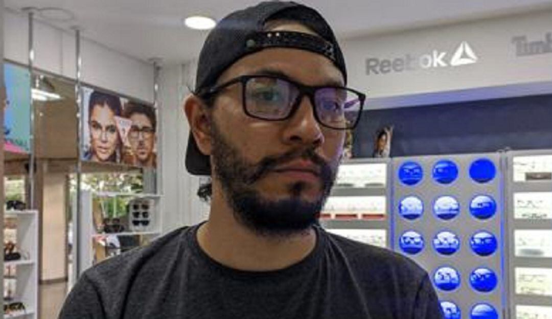 Juan Camilo González Oñate.