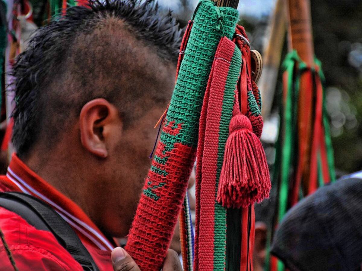 Cuatro indígenas heridos por ataque de disidencias de las Farc en el norte del Cauca