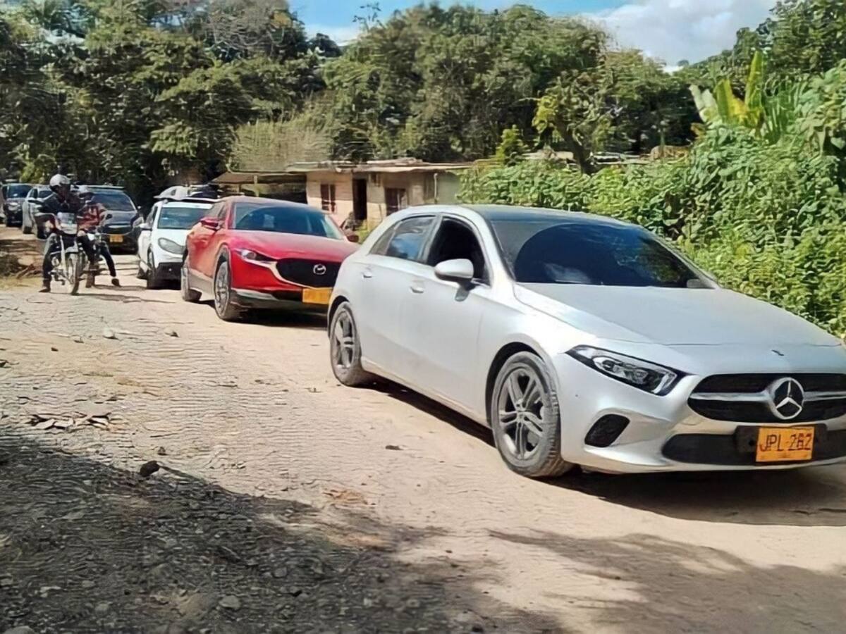 Ciudadana haitiana murió en una ruta alterna en el sur del Cauca