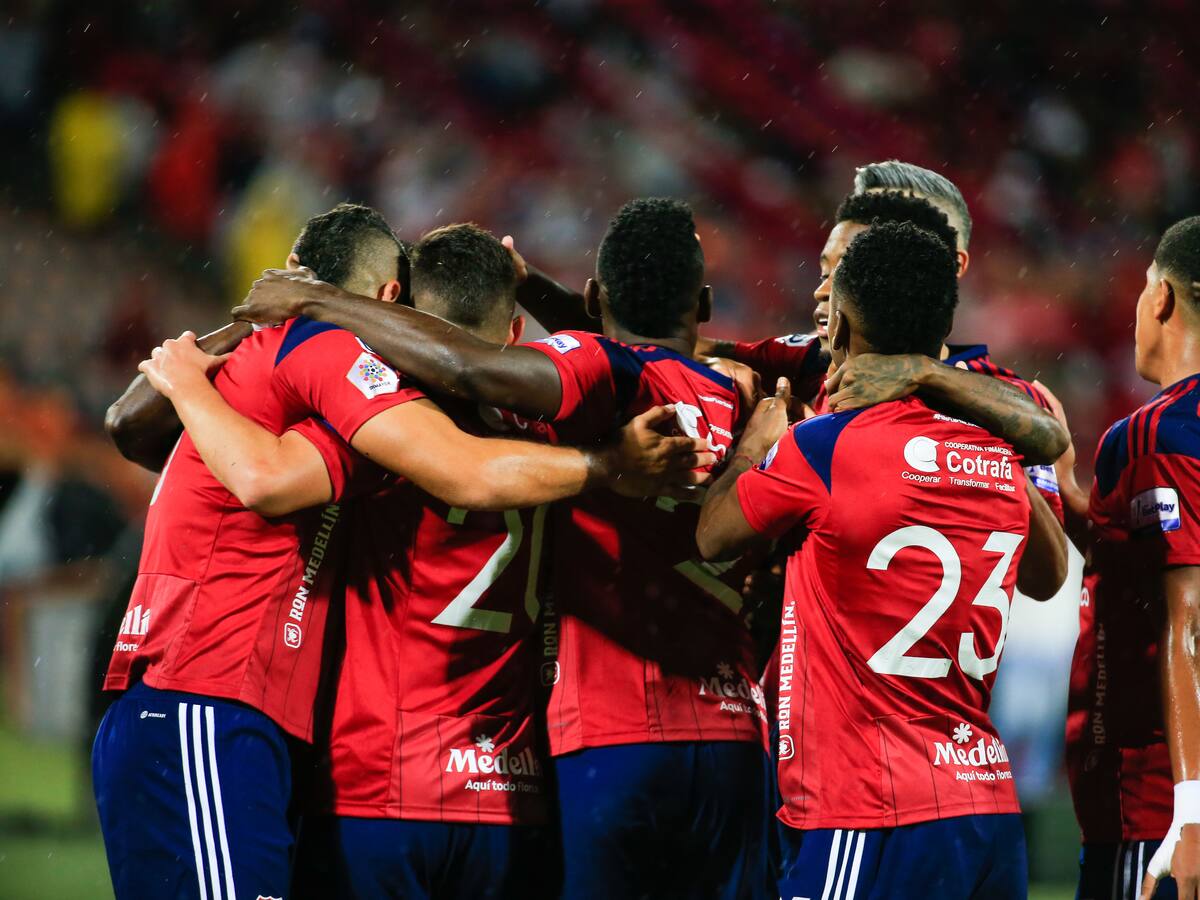 Medellín, con la necesidad de olvidarse de la goleada, buscará vencer al Pereira de local