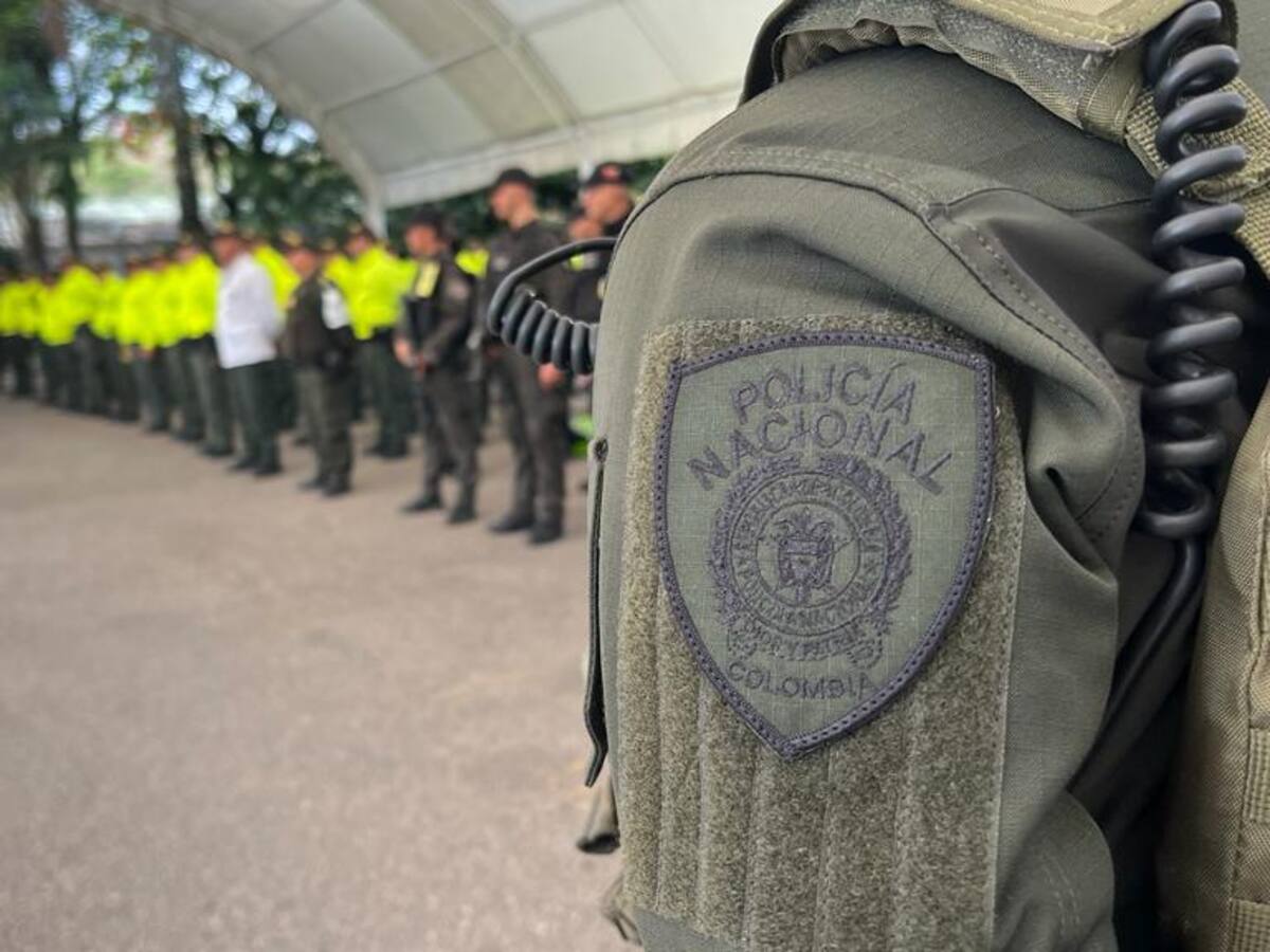 En Neiva detienen a pareja con la suma de 10 millones de pesos en un bolso