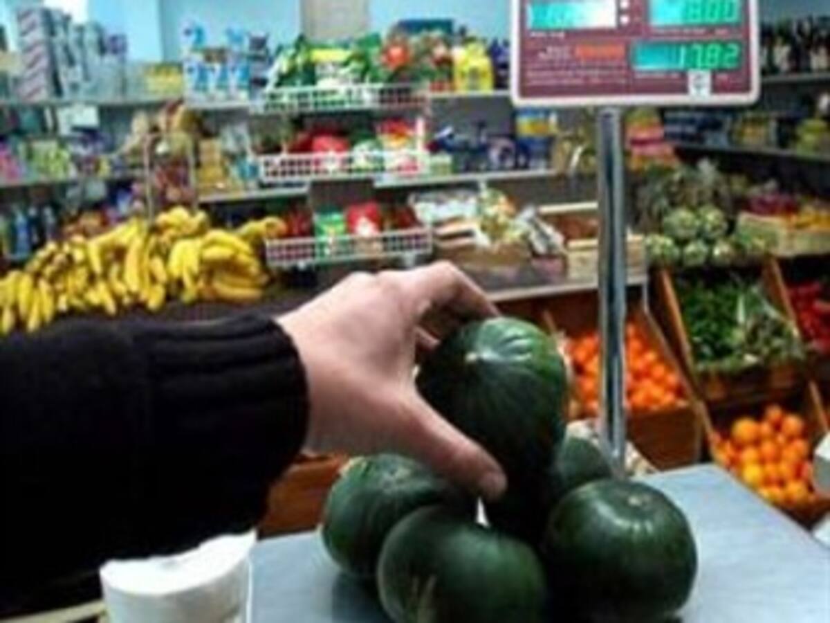 En 0.08% incrementó el costo de vida: DANE