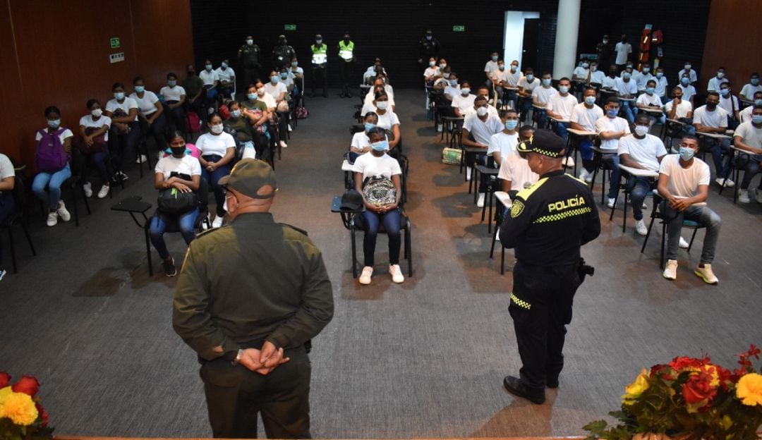 Auxiliares bachilleres