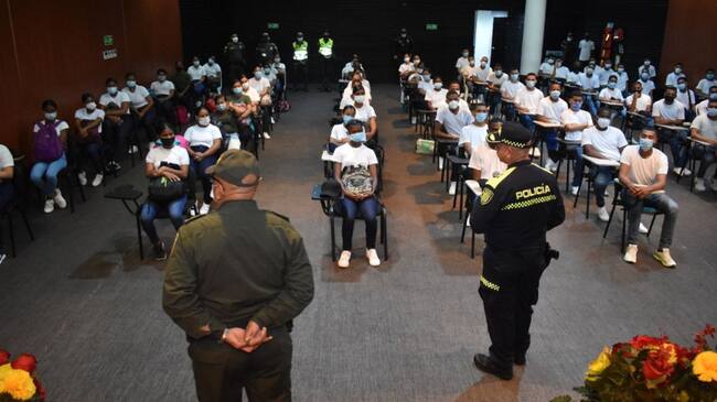 Auxiliares bachilleres