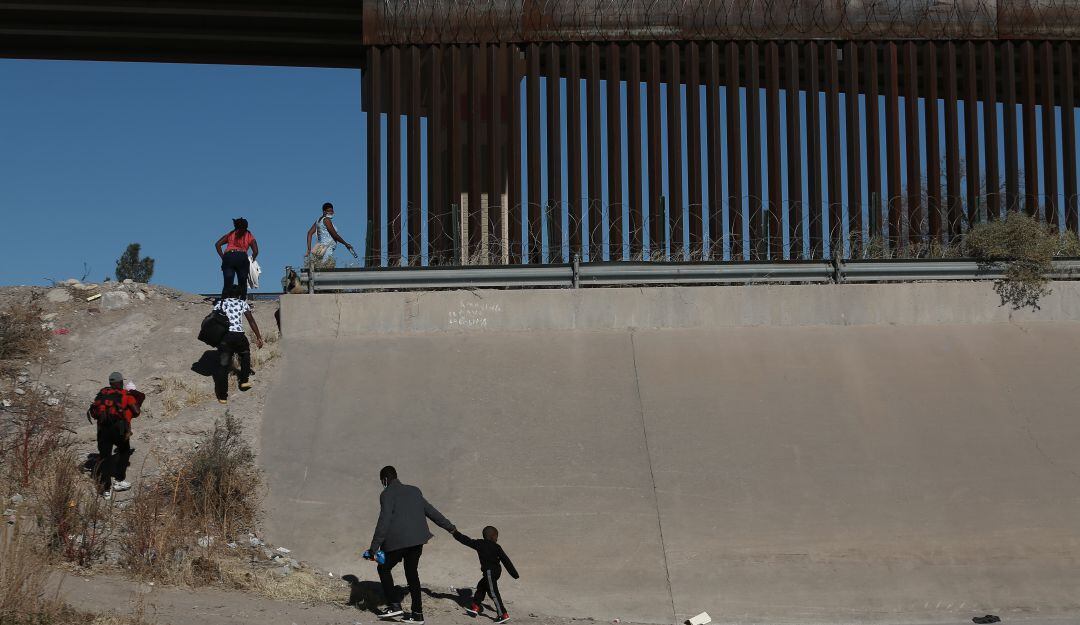 Colombia recibió los primeros migrantes venezolanos deportados de EE.UU.