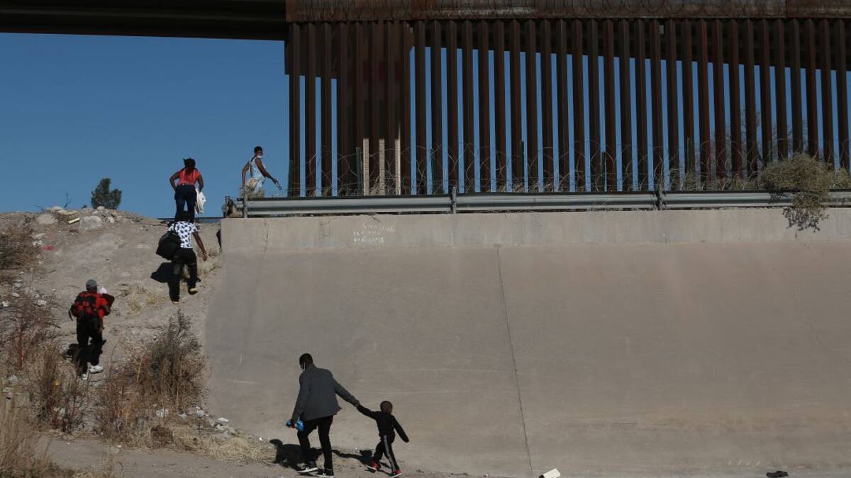 Colombia recibió los primeros migrantes venezolanos deportados de EE.UU.