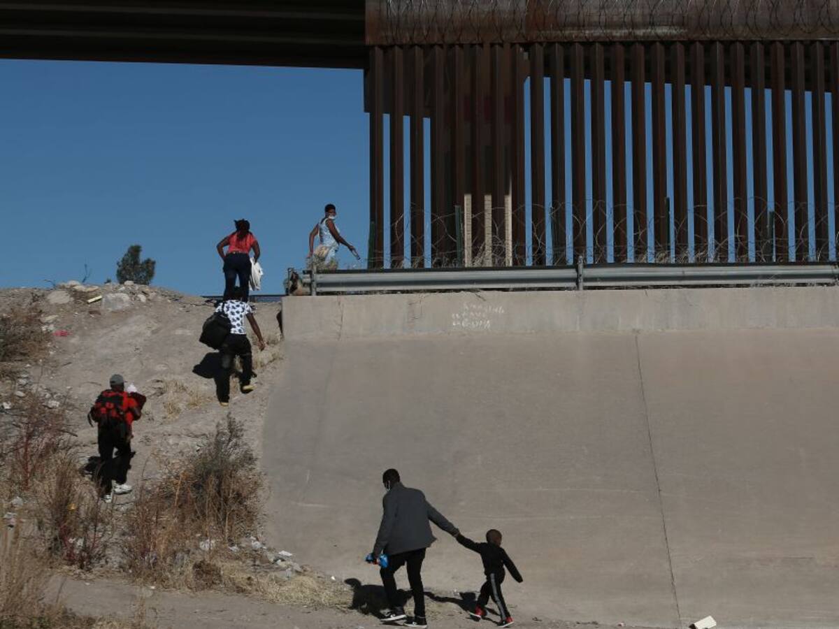 Colombia recibió los primeros migrantes venezolanos deportados de EE.UU.