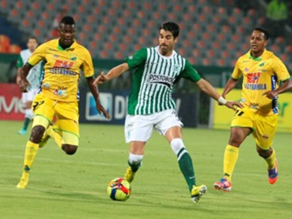 Huila cayó en casa 2-3 ante el campeón