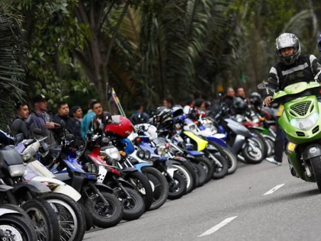 Motociclistas son principal causa de accidentalidad en Córdoba