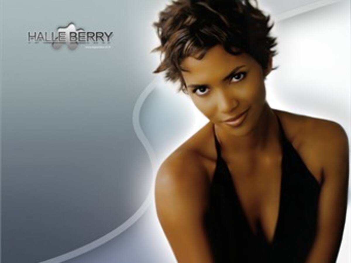 Halle Berry, la mujer negra más atractiva del mundo