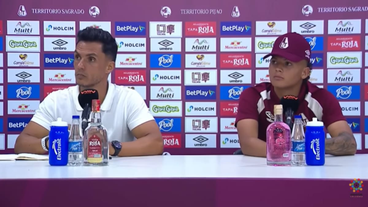 Lucas González explota contra nueva medida de la Dimayor: “Es injusto”