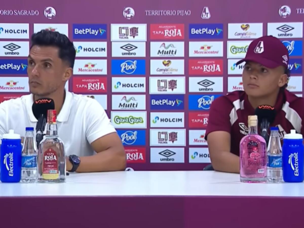 Lucas González explota contra nueva medida de la Dimayor: “Es injusto”