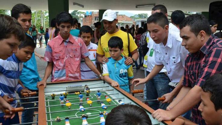 La cuarta parte de los jóvenes de Bucaramanga no trabajan ni estudian
