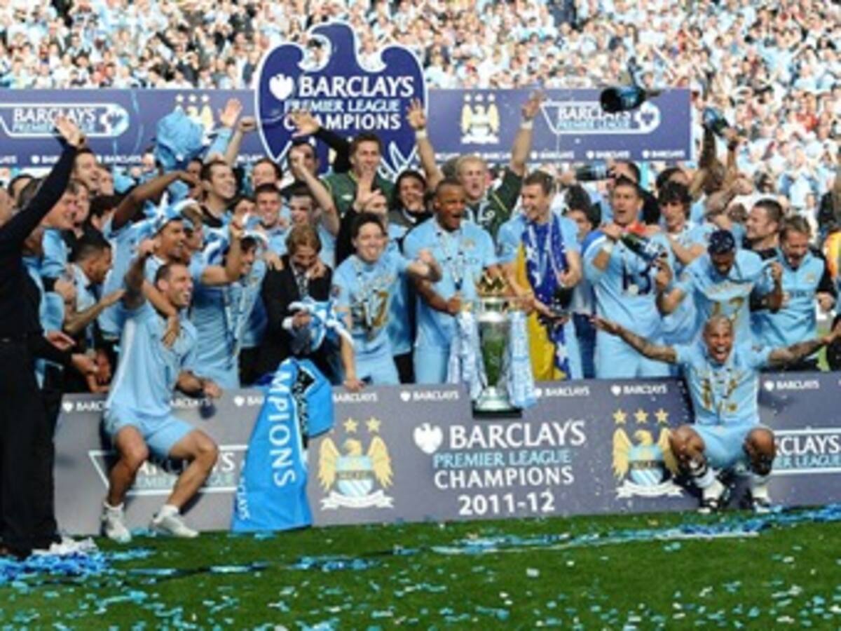 Manchester City es el club que mejor paga en el mundo