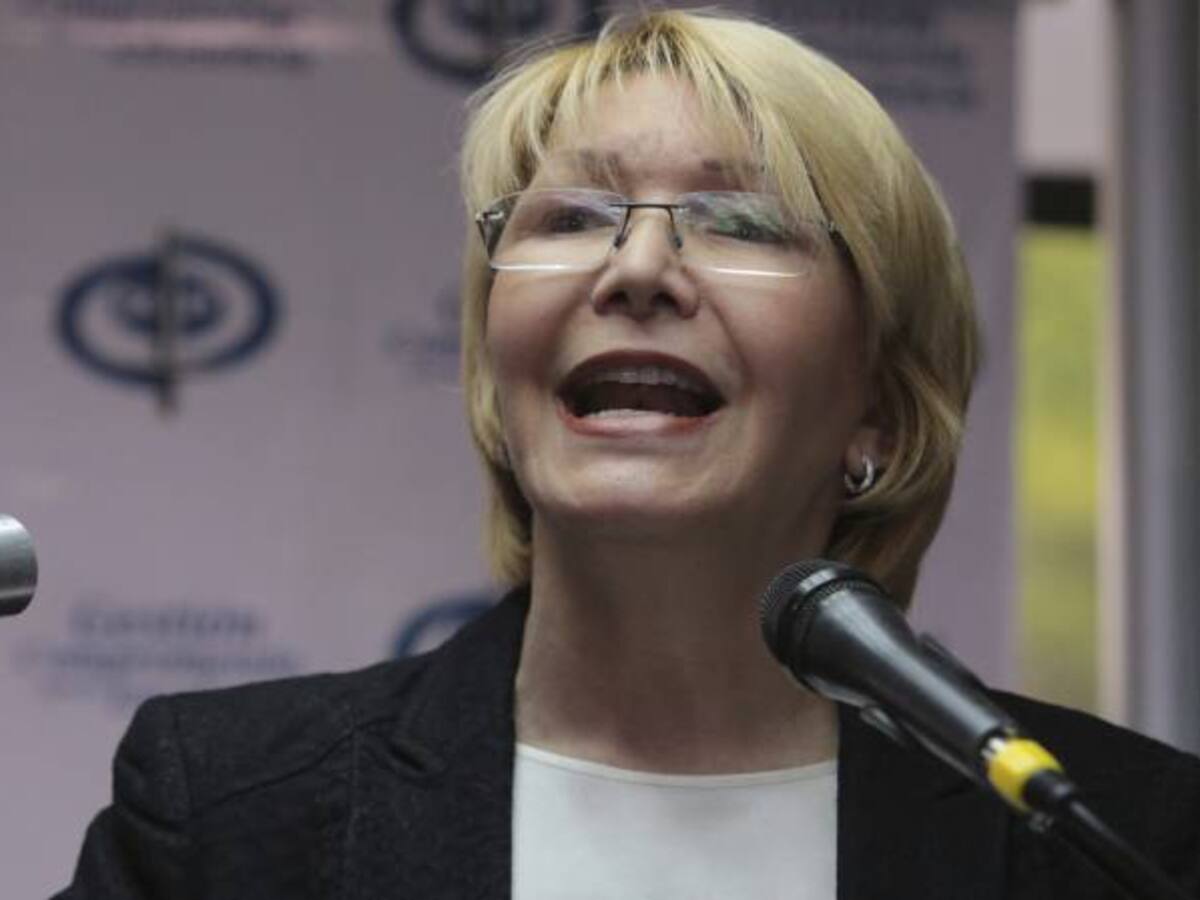 Procuraduría de Brasil confirmó presencia de Luisa Ortega en cumbre