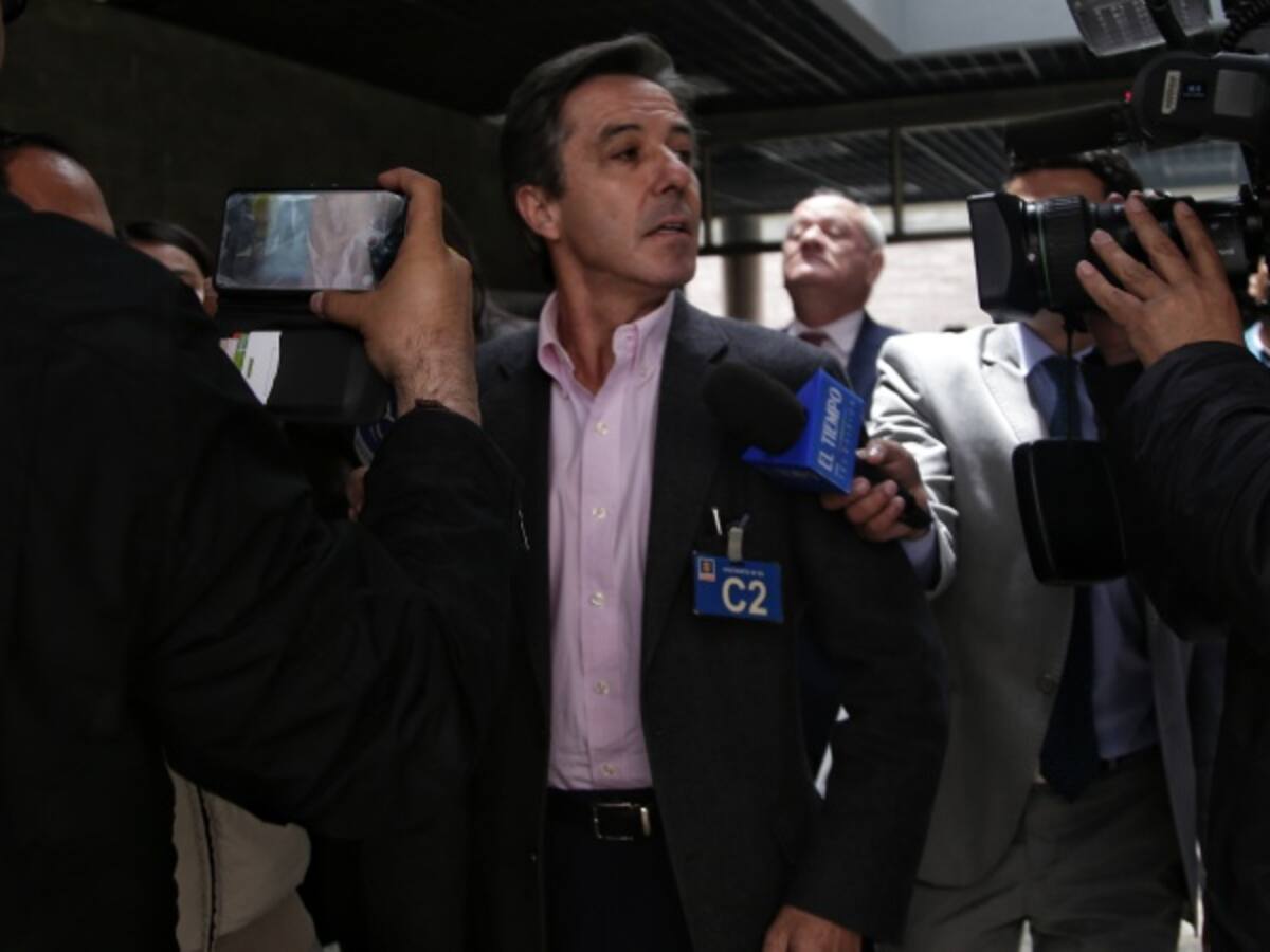 Fiscalía abre investigación a Roberto Prieto por la adición Ocaña - Gamarra