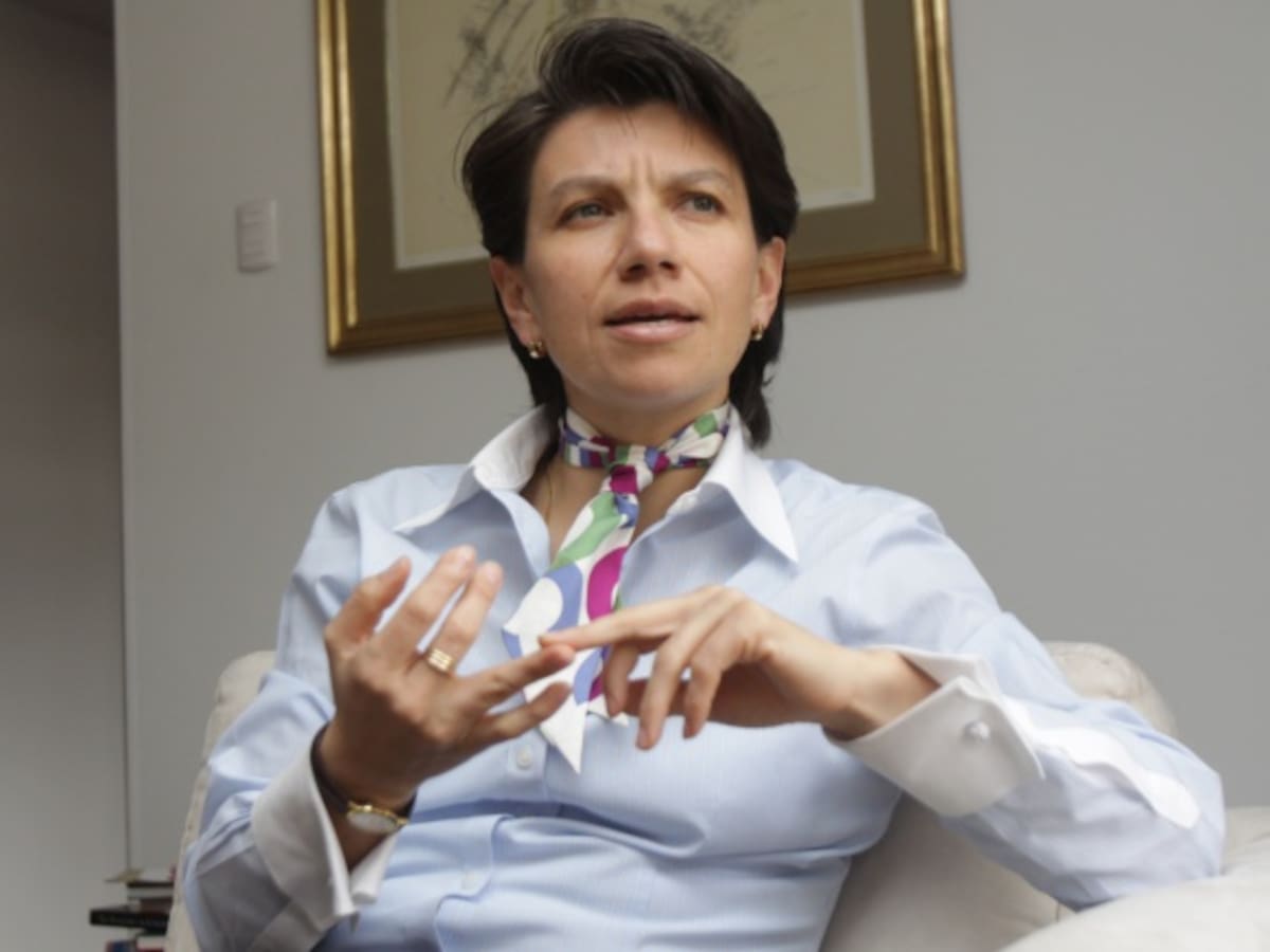 “Los homosexuales no somos anormales, no somos un parásito”: Claudia López