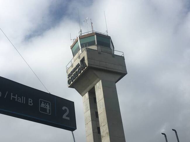 En el aeropuerto José María Córdoba incautan dos litros de cocaína líquida
