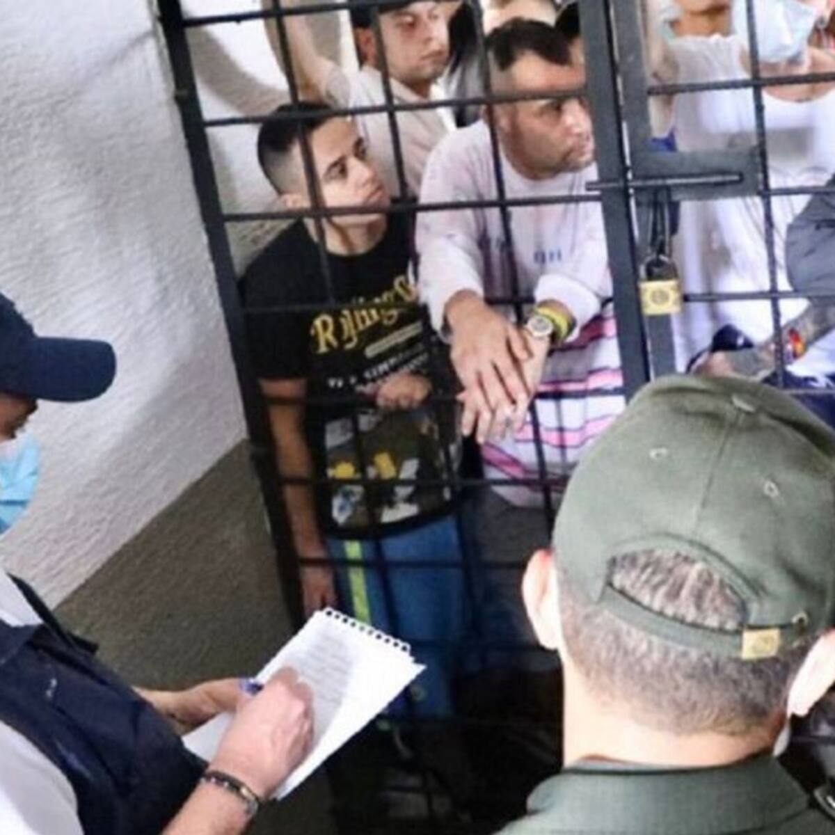 En 145% está el hacinamiento en las estaciones de Policía del Quindío