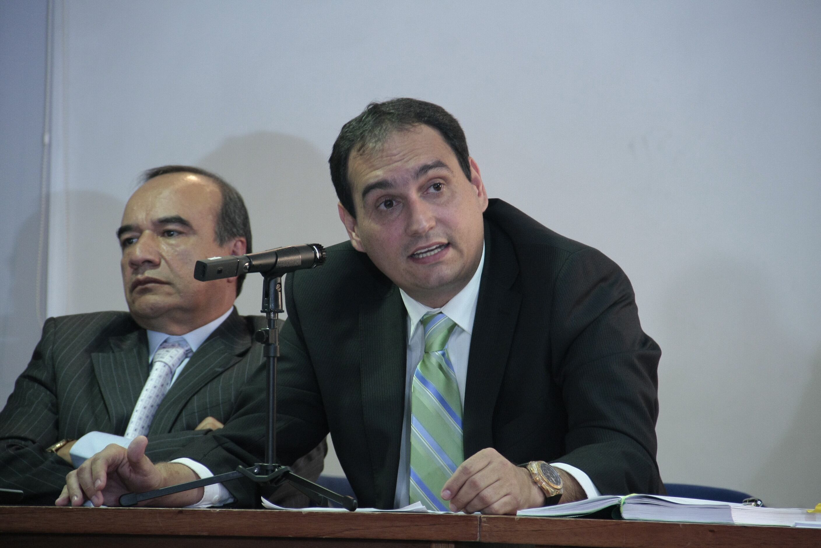 Eduardo Carlos Merlano, exsenador | Foto: Colprensa