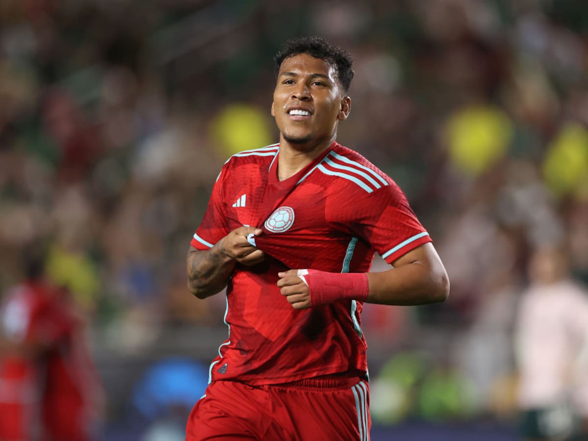 Roger Martínez carga contra Lorenzo tras dejarlo fuera de Selección Colombia: “No sabes un carajo”