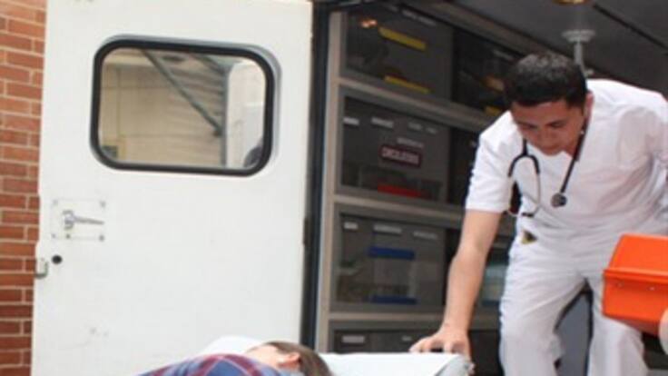 Niñas de El Carmen de Bolívar siguen bajo observación médica en Bogotá