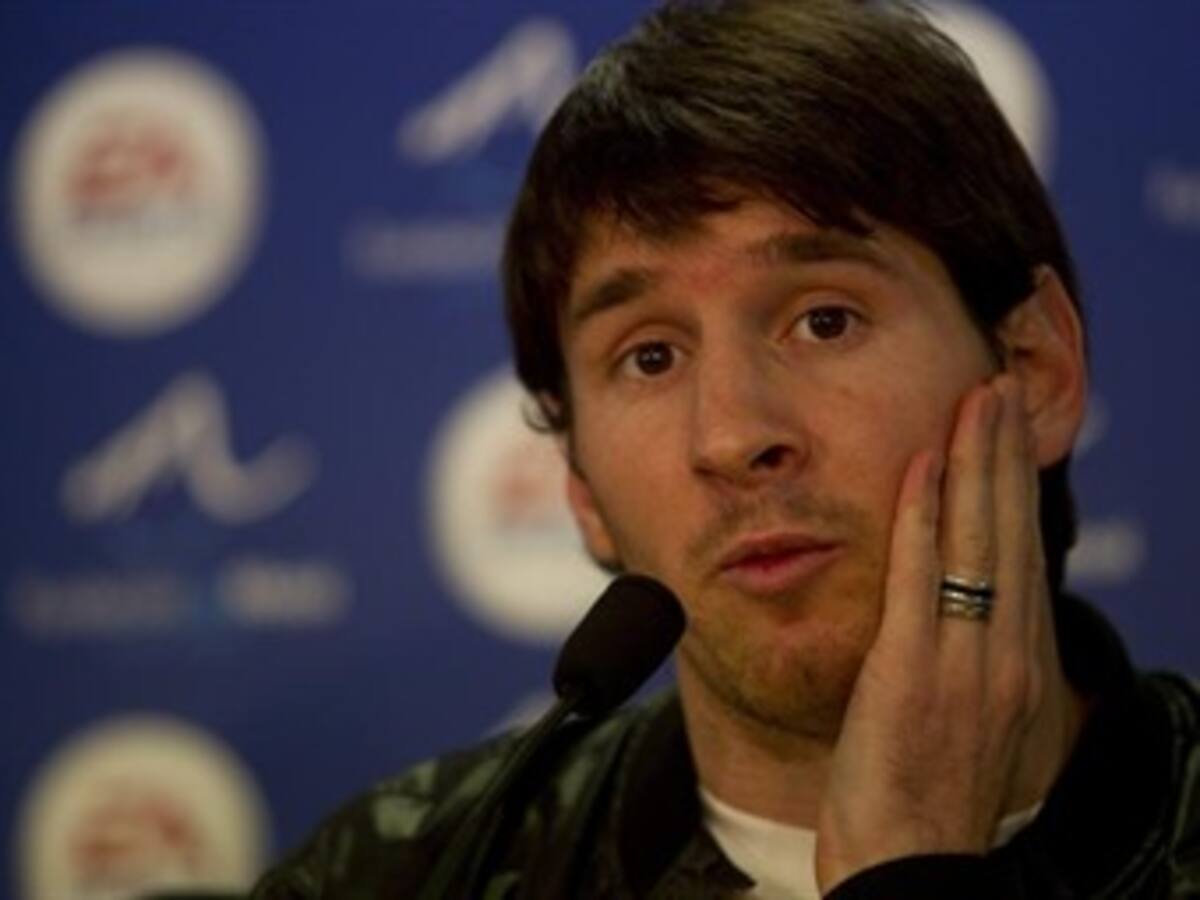 Messi: 'Guardiola es más importante que yo en Barcelona'