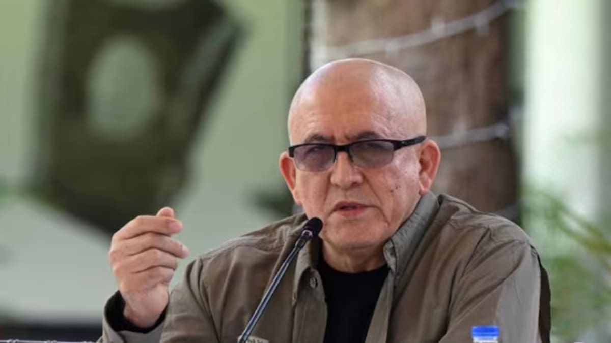 ¿Qué dijo el máximo comandante del ELN, Antonio García, por la suspensión de los diálogos?