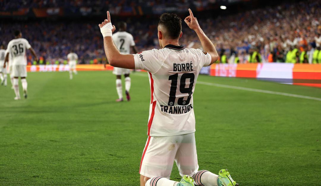 Rafael Santos Borré