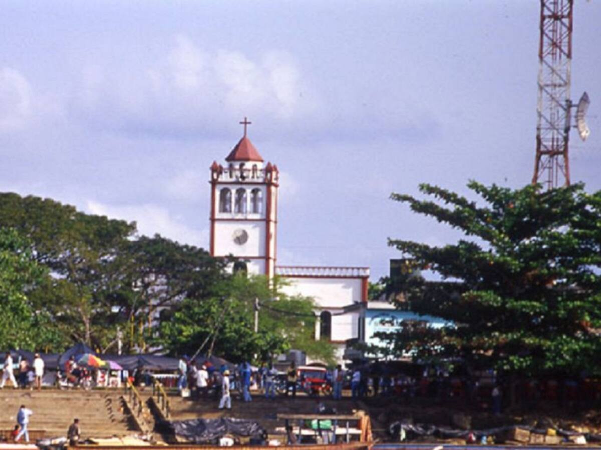 Gobierno Nacional no ha intervenido para atender crisis de seguridad en El Bagre