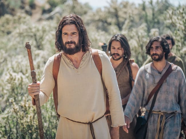 Cortesía: Serie The Chosen