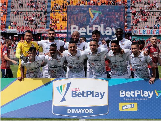 Deportivo Pasto / Dimayor