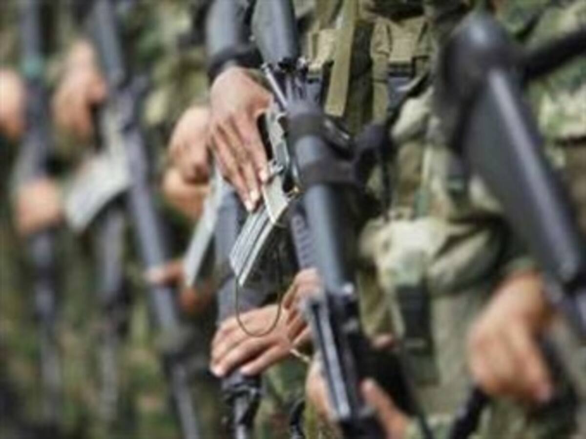 Reportan muerte de cabecilla guerrillero de las Farc en el Tambo, Cauca