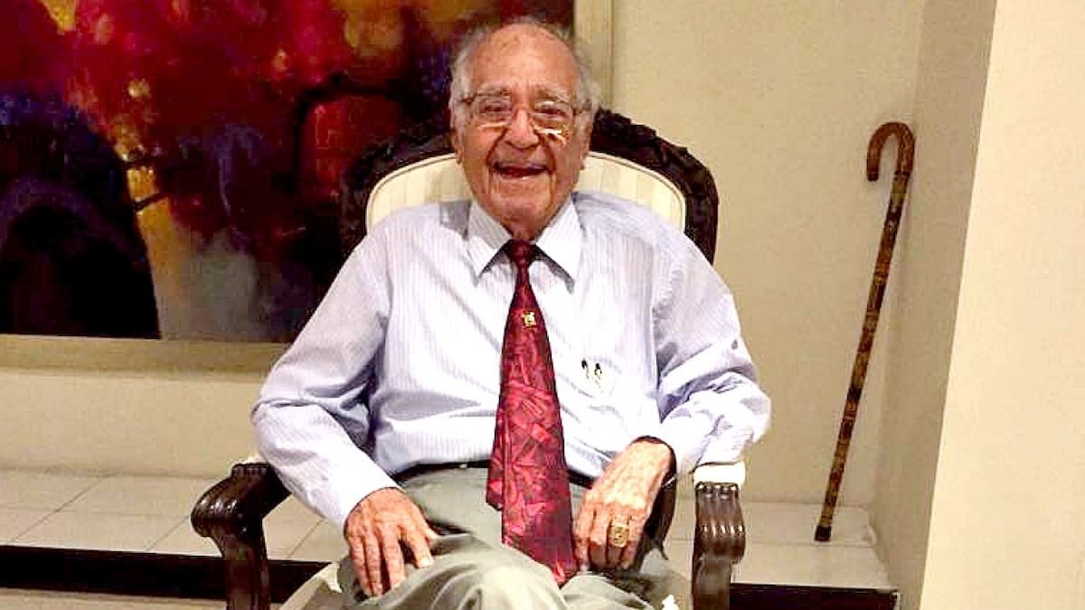 Luto en la música colombiana: fallece el maestro Rafael Campo Miranda