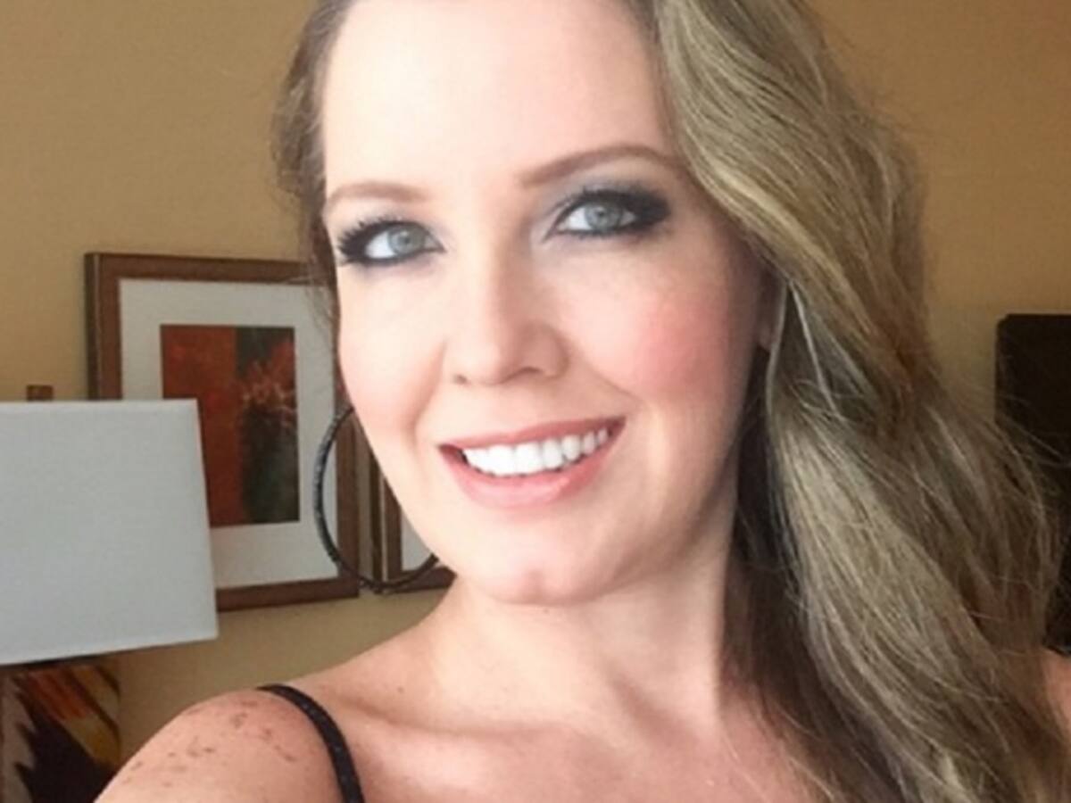 Hermana de Laura Acuña demuestra que la belleza es de familia