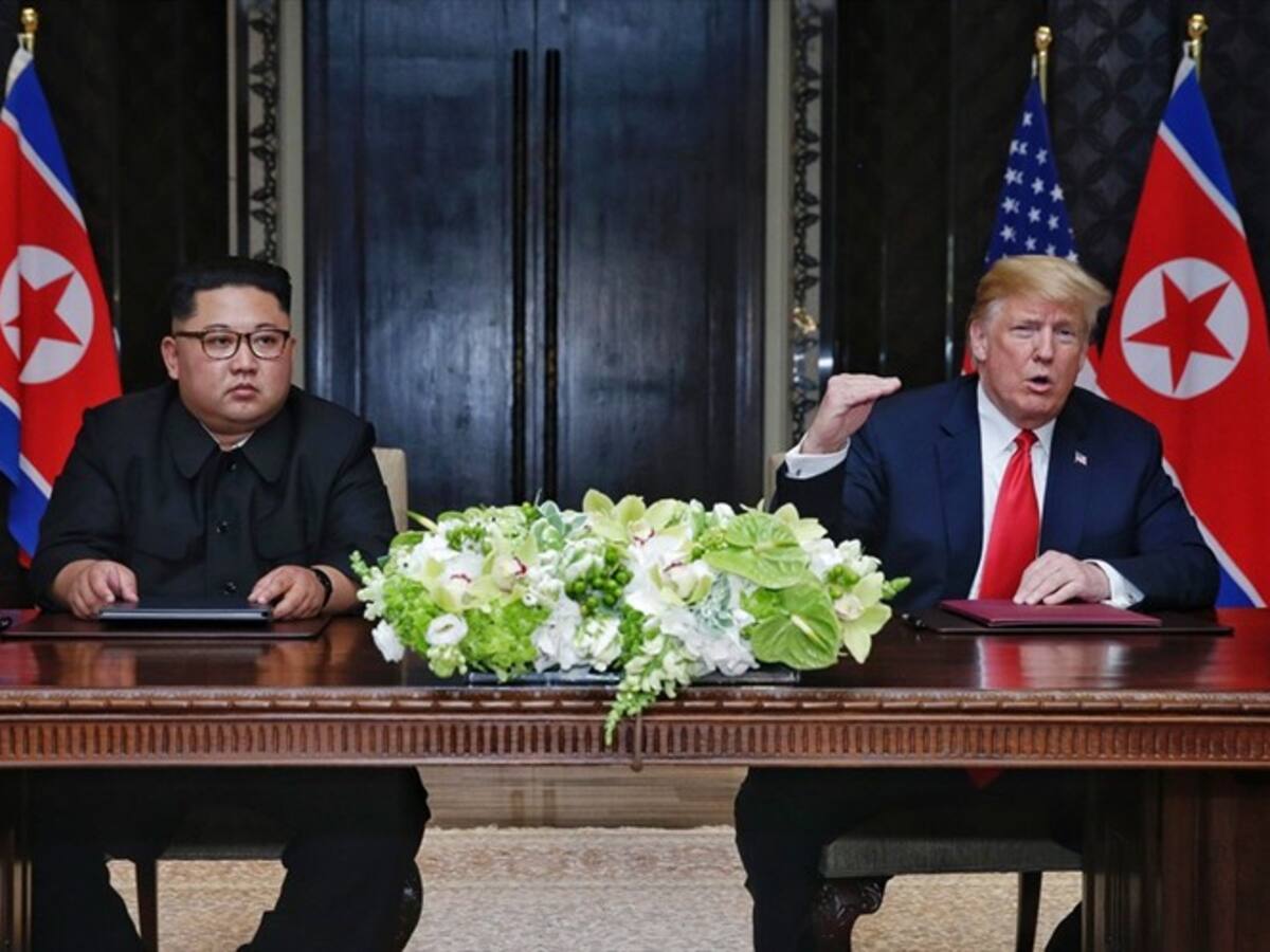 Trump y Kim debían incluir los derechos humanos en la agenda de la Cumbre: ONU