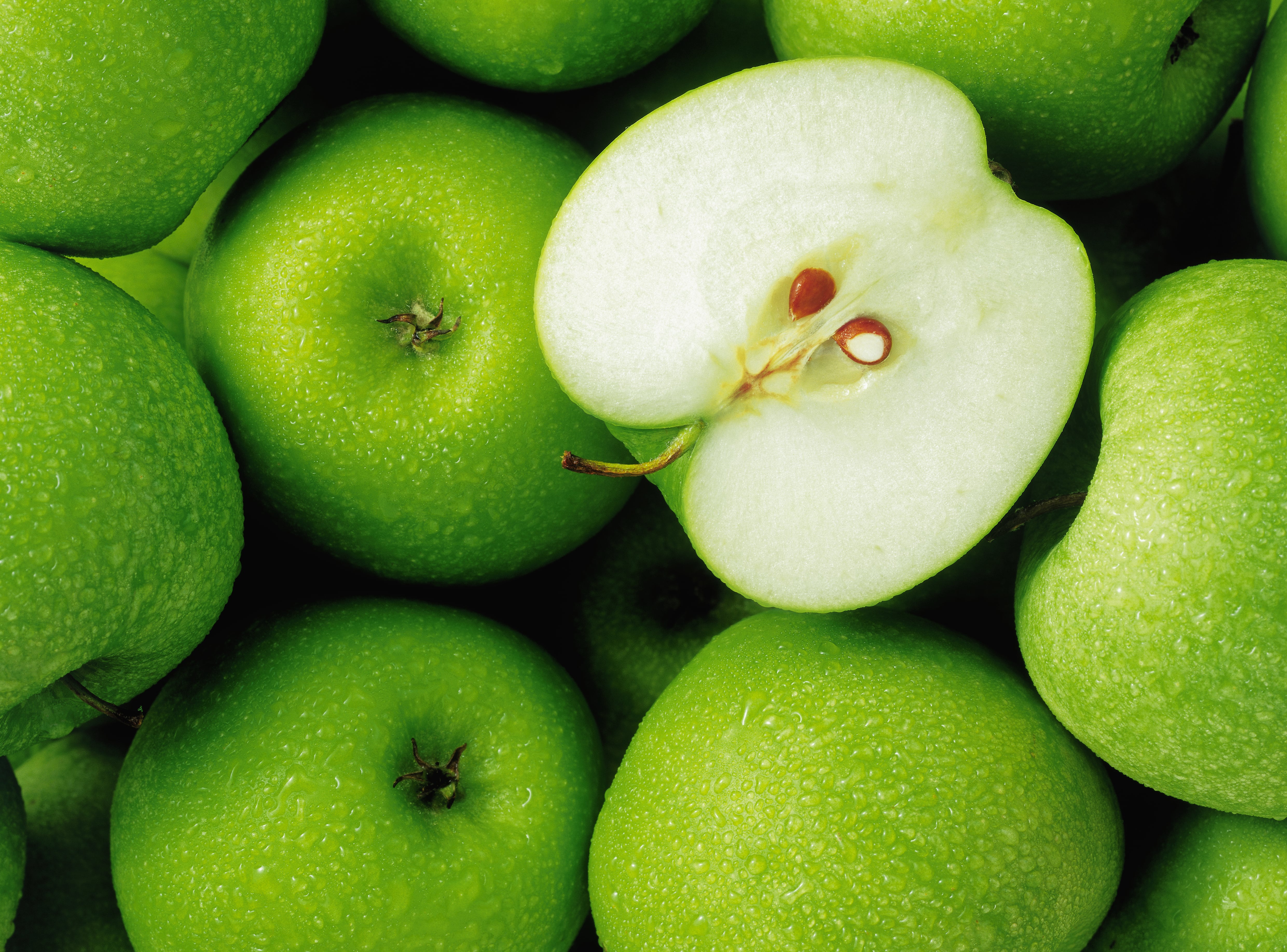 Consumo de manzana verde - Getty Images