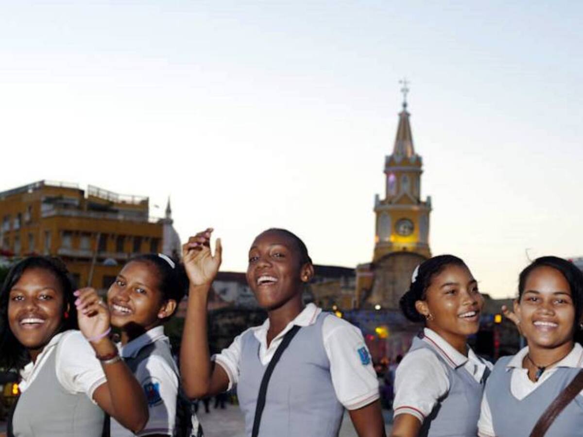Con Cátedra “Cartagena en Paz”, colegios distritales inician clases el 22 de enero