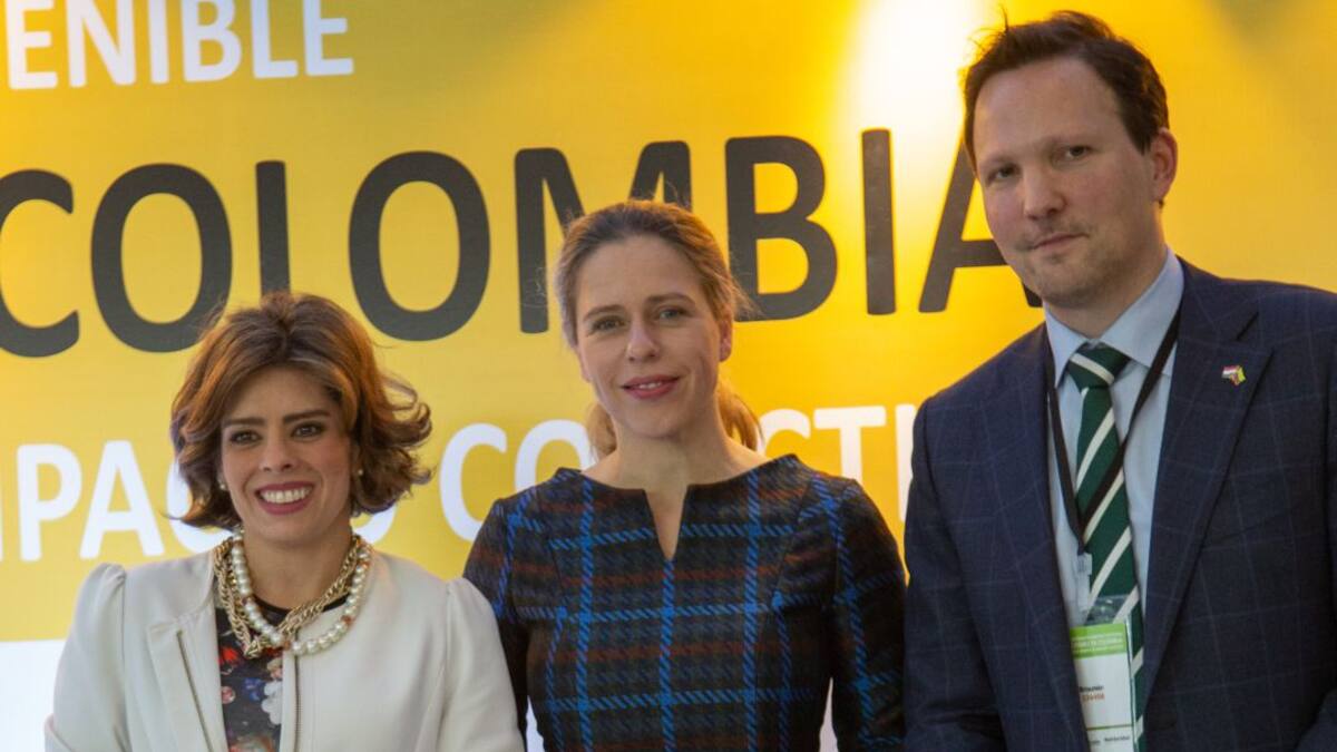 La agricultura sostenible se abre paso en Colombia