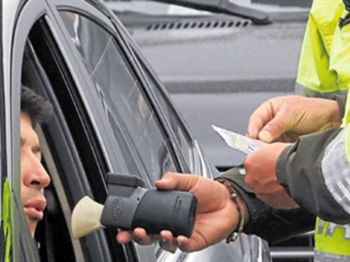 Conductores ebrios seguirán sin freno