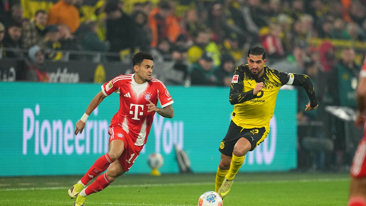 Tabla de posiciones de la Bundesliga: Así quedó el Bayern Múnich tras ganarle el clásico al Borussia