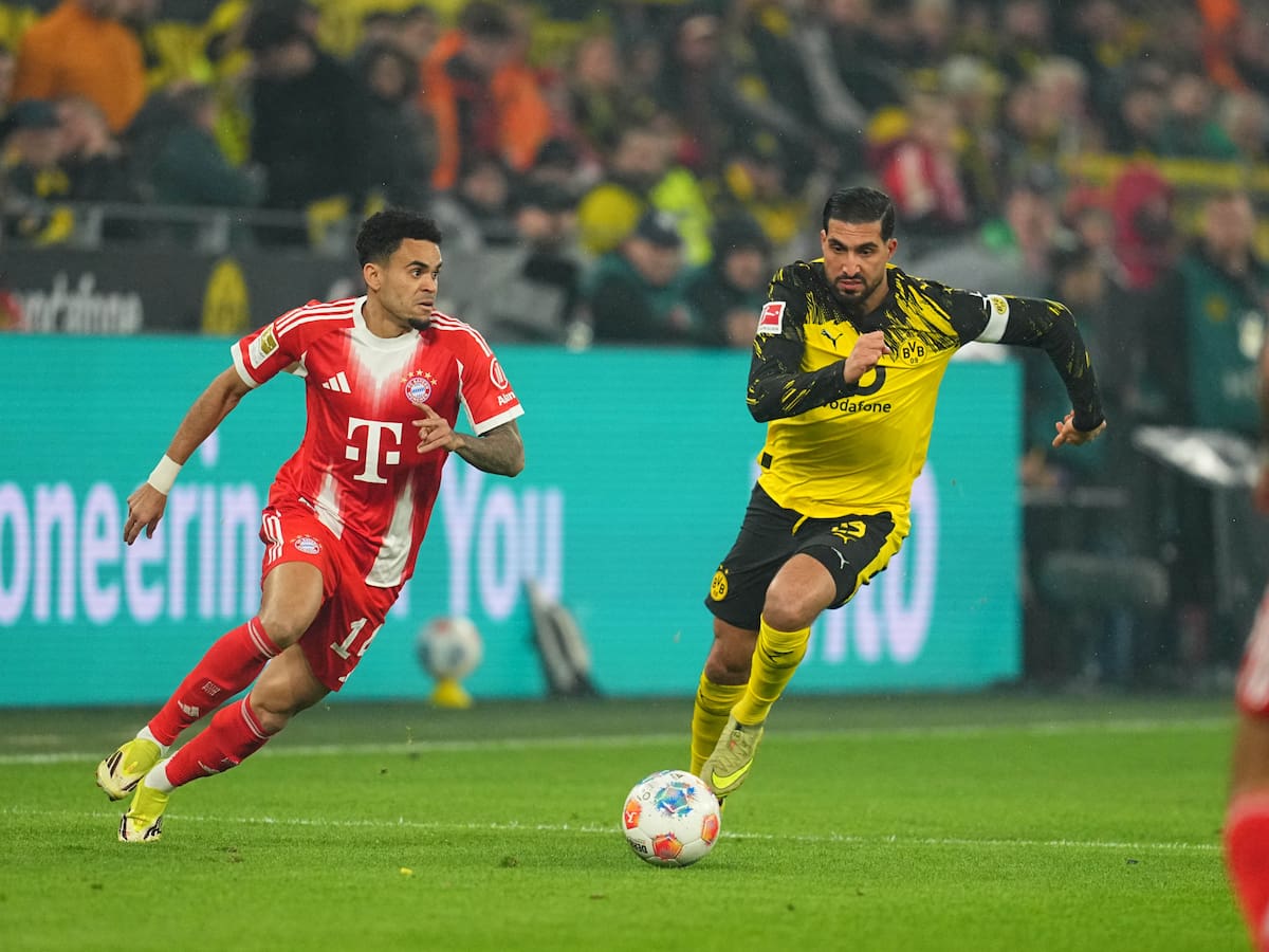 Tabla de posiciones de la Bundesliga: Así quedó el Bayern Múnich tras ganarle el clásico al Borussia