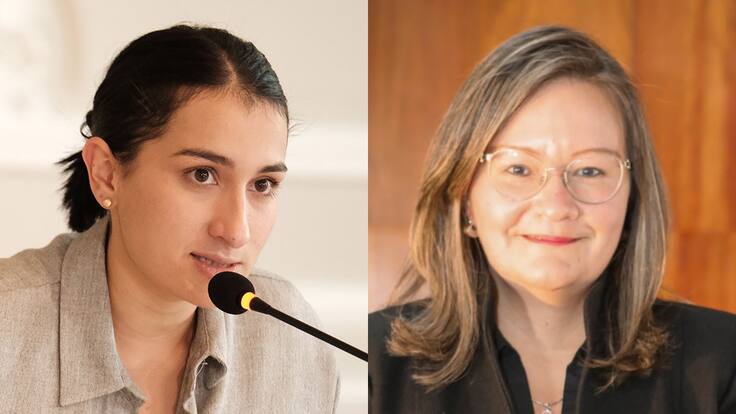 Mi designación es por parte del presidente Gustavo Petro: Cielo Rusinque