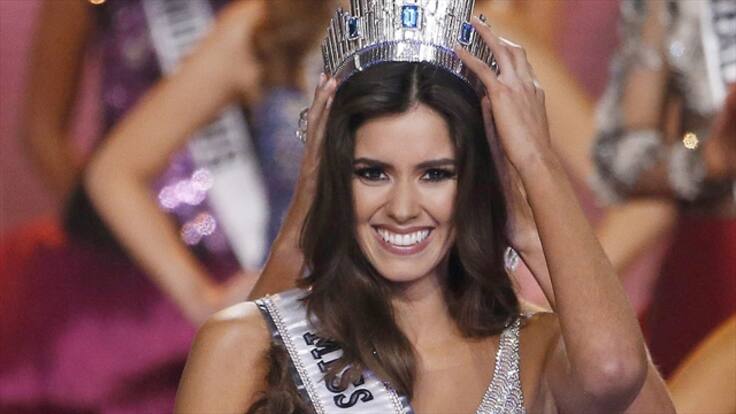 La alegría de los colombianos por el título me emociona: Paulina Vega